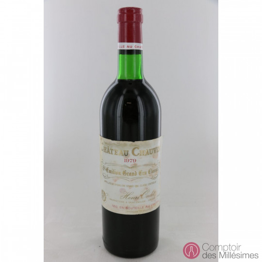 Château Chauvin 1979 Château Chauvin 1979