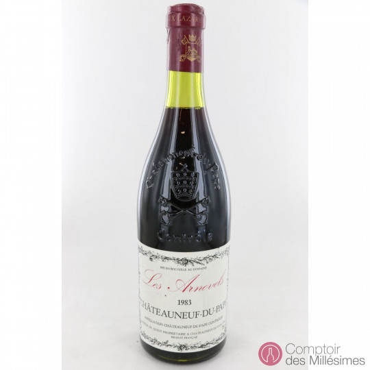Les Arnevels 1983 Les Arnevels 1983