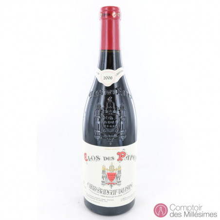 Clos des Papes 2006