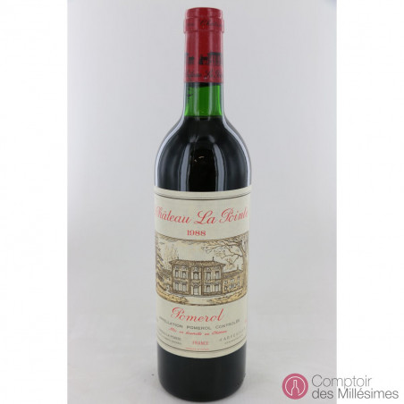 Château La Pointe 1988