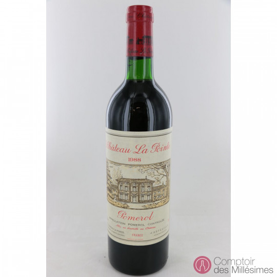 Château La Pointe 1988 Château La Pointe 1988