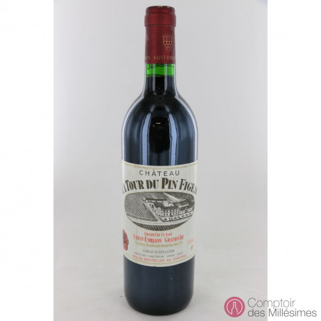 Château La tour du pin Figeac 1993