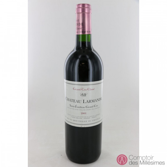 Château Larmande 2001 Château Larmande 2001