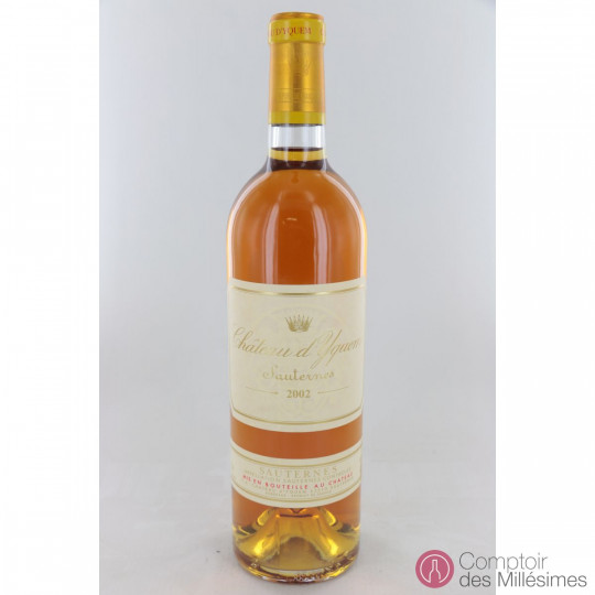 Château d'Yquem 2002 Château d'Yquem 2002