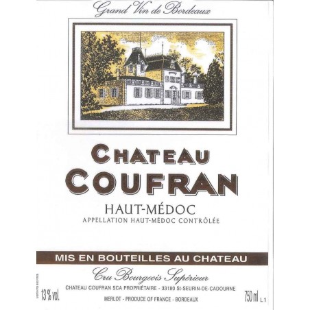 Château Coufran