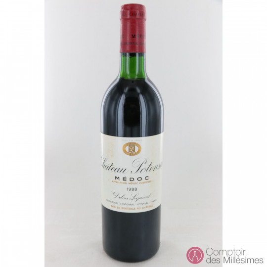 Château Potensac 1988 Château Potensac 1988