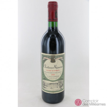 Chateau Siaurac 1989