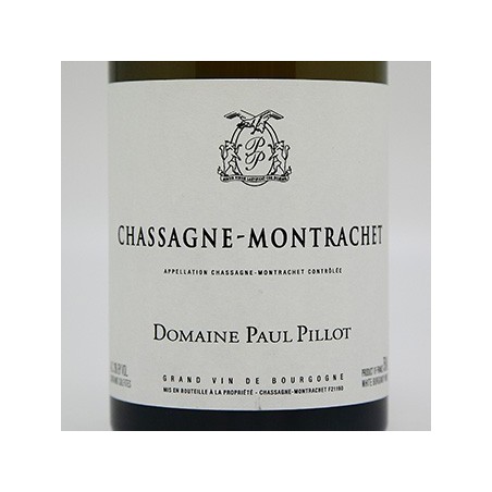 Chassagne Montrachet Paul Pillot Chassagne Montrachet Paul Pillot
