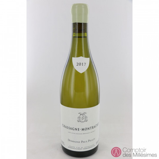 Chassagne Montrachet 2017 - Paul Pillot Chassagne Montrachet 2017 - Paul Pillot