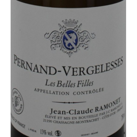 Pernand Vergelesses Les Belles Filles - Ramonet