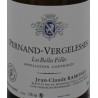 Pernand Vergelesses Les Belles Filles - Ramonet Pernand Vergelesses Les Belles Filles - Ramonet
