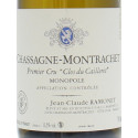 Chassagne Montrachet 1er cru Clos du Caillerets - Ramonet Chassagne Montrachet 1er cru Clos du Caillerets - Ramonet