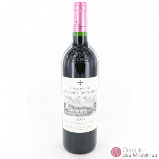 Château La mission Haut-Brion 2014 Château La mission Haut-Brion 2014