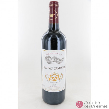Château Camensac 2004