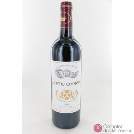 Château Camensac 2004 Château Camensac 2004