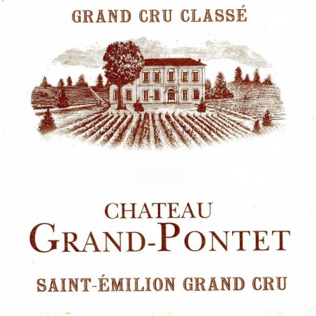 Château Grand Pontet