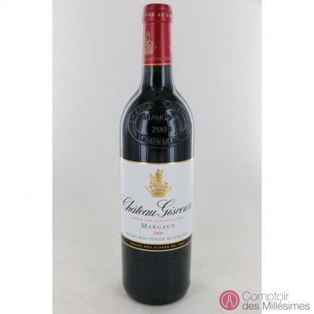 Château Giscours 2009