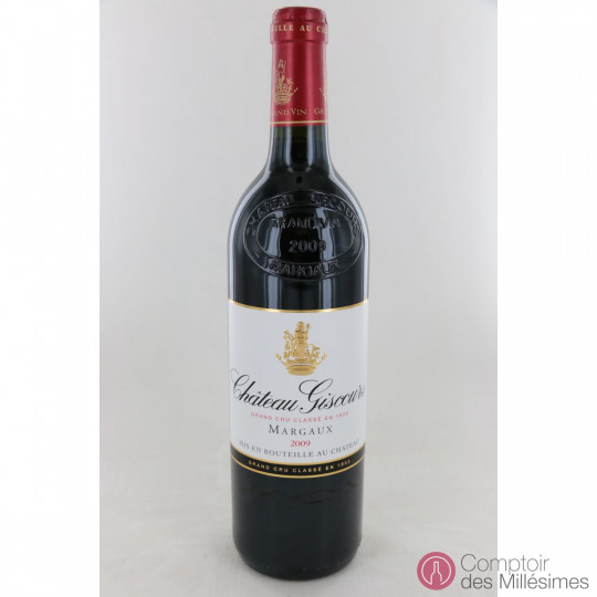 Château Giscours 2009 Château Giscours 2009