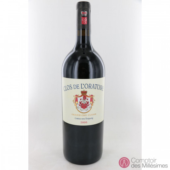 Clos de L'Oratoire 2006 en Magnum Clos de L'Oratoire 2006 en Magnum