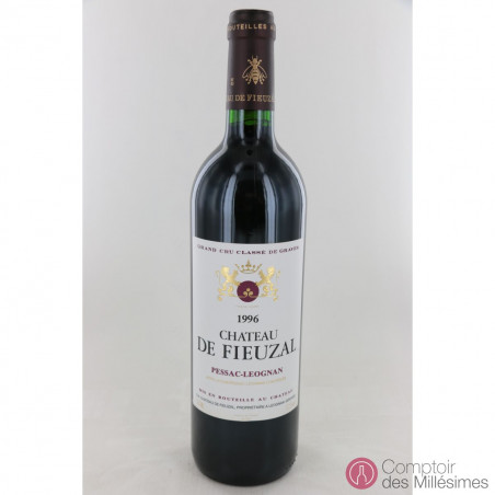 Château de Fieuzal 1996