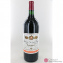 Château Croizet Bages 1985 en magnum Château Croizet Bages 1985 en magnum