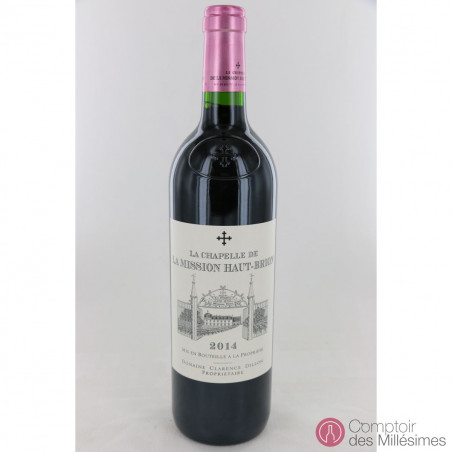 La Chapelle de La Mission Haut-Brion 2014
