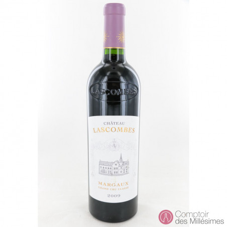 Chateau Lascombes 2009