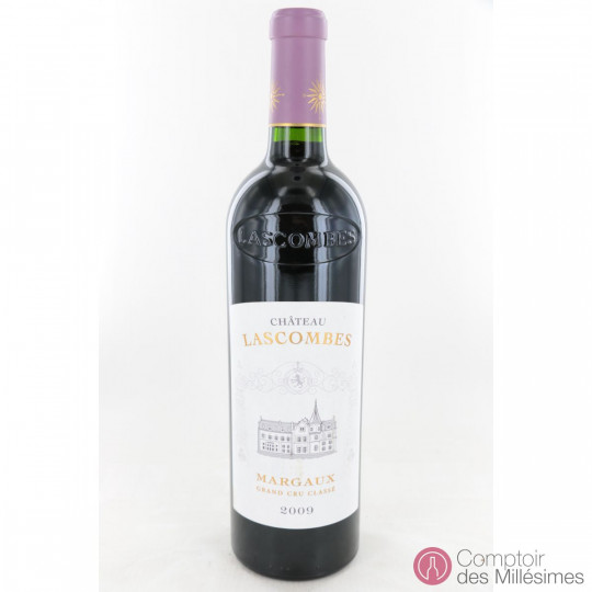 Chateau Lascombes 2009 Chateau Lascombes 2009