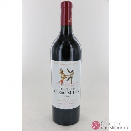 Château Clerc Milon 2010