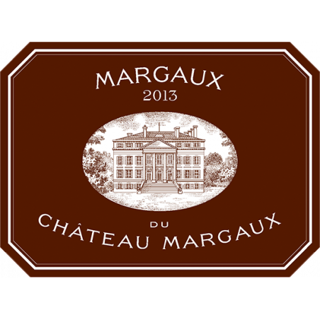 Margaux du Château Margaux