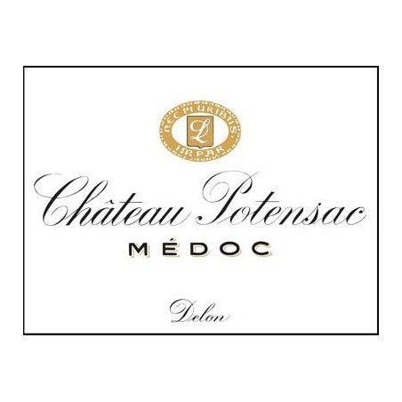 Château Potensac 1985