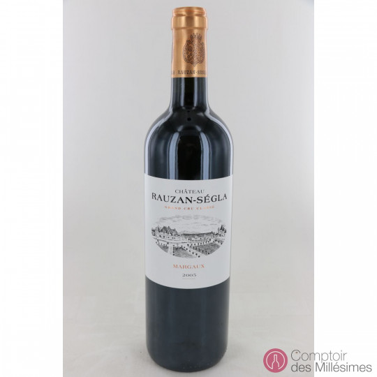Château Rauzan Ségla 2005 Château Rauzan Ségla 2005