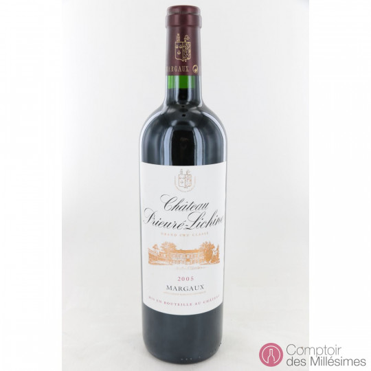 Château Prieuré Lichine 2005 Château Prieuré Lichine 2005