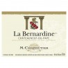 La Bernardine Chateauneuf du pape - Chapoutier La Bernardine Chateauneuf du pape - Chapoutier