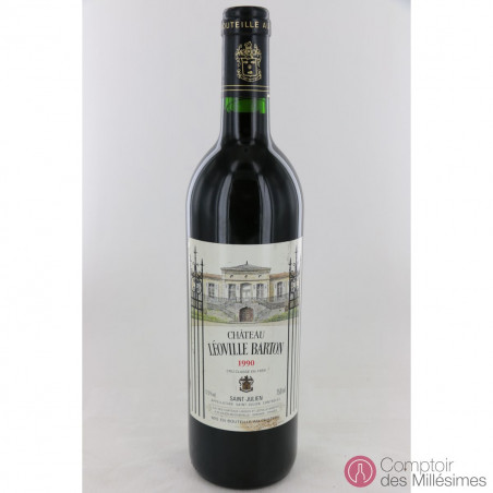 Château Léoville Barton 1990