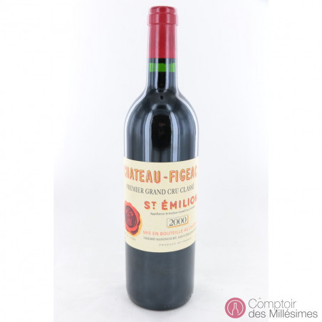 Château Figeac 2000