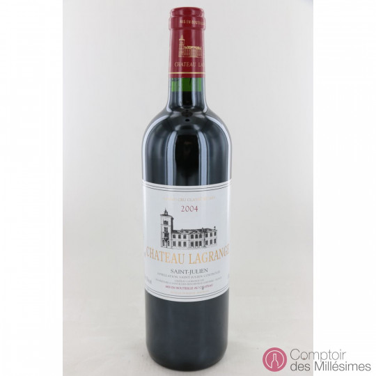 Château Lagrange 2004 Château Lagrange 2004