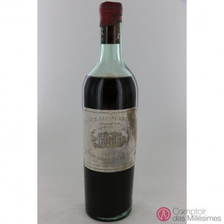 Château Margaux 1938