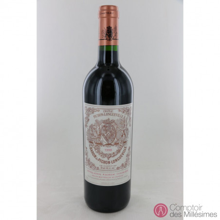 Château Pichon Longueville Baron 1998