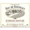 Château Roc de Boisseaux 1989 en Magnum Château Roc de Boisseaux 1989 en Magnum