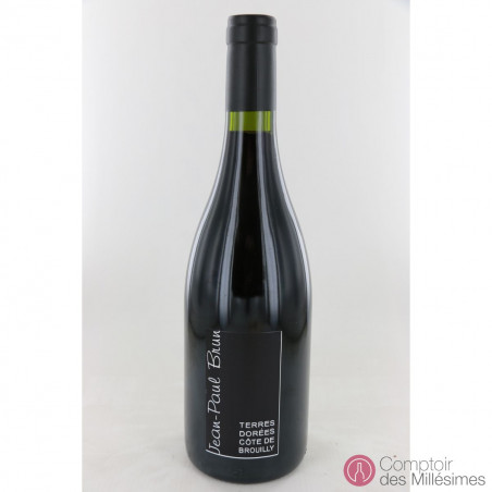 Côte de Brouilly 2018 - Jean Paul Brun - Terres Dorées