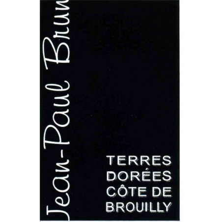 Côte de Brouilly - Jean Paul Brun - Terres Dorées