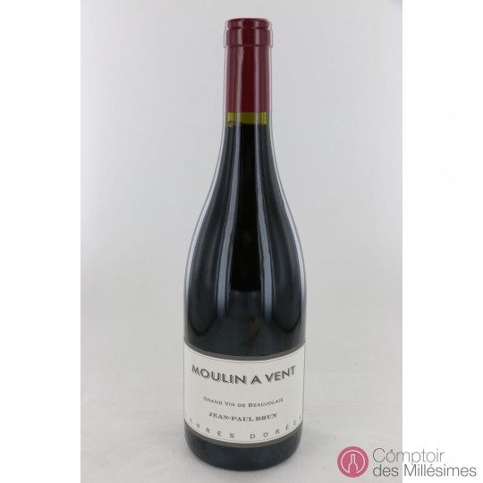 Windmill 2018 - Jean Paul Brun - Terres Dorées Windmill 2018 - Jean Paul Brun - Terres Dorées