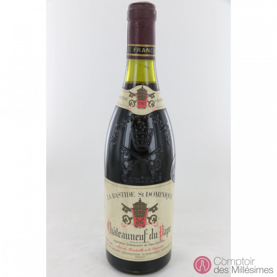 Châteauneuf-Du-Pape 1985 Châteauneuf-Du-Pape 1985