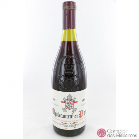 Chateauneuf du Pape 1991