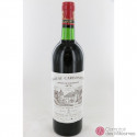 Château Carbonnieux 1975 Château Carbonnieux 1975