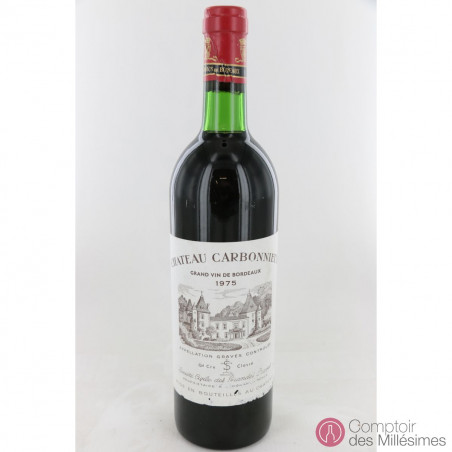 Château Carbonnieux 1975