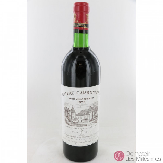 Château Carbonnieux 1975 Château Carbonnieux 1975