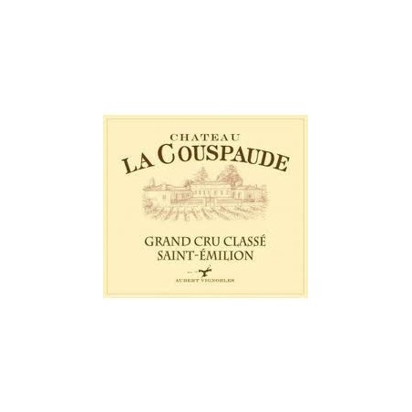 Château La Couspaude 1991