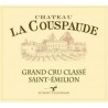 Château La Couspaude 1991 Château La Couspaude 1991